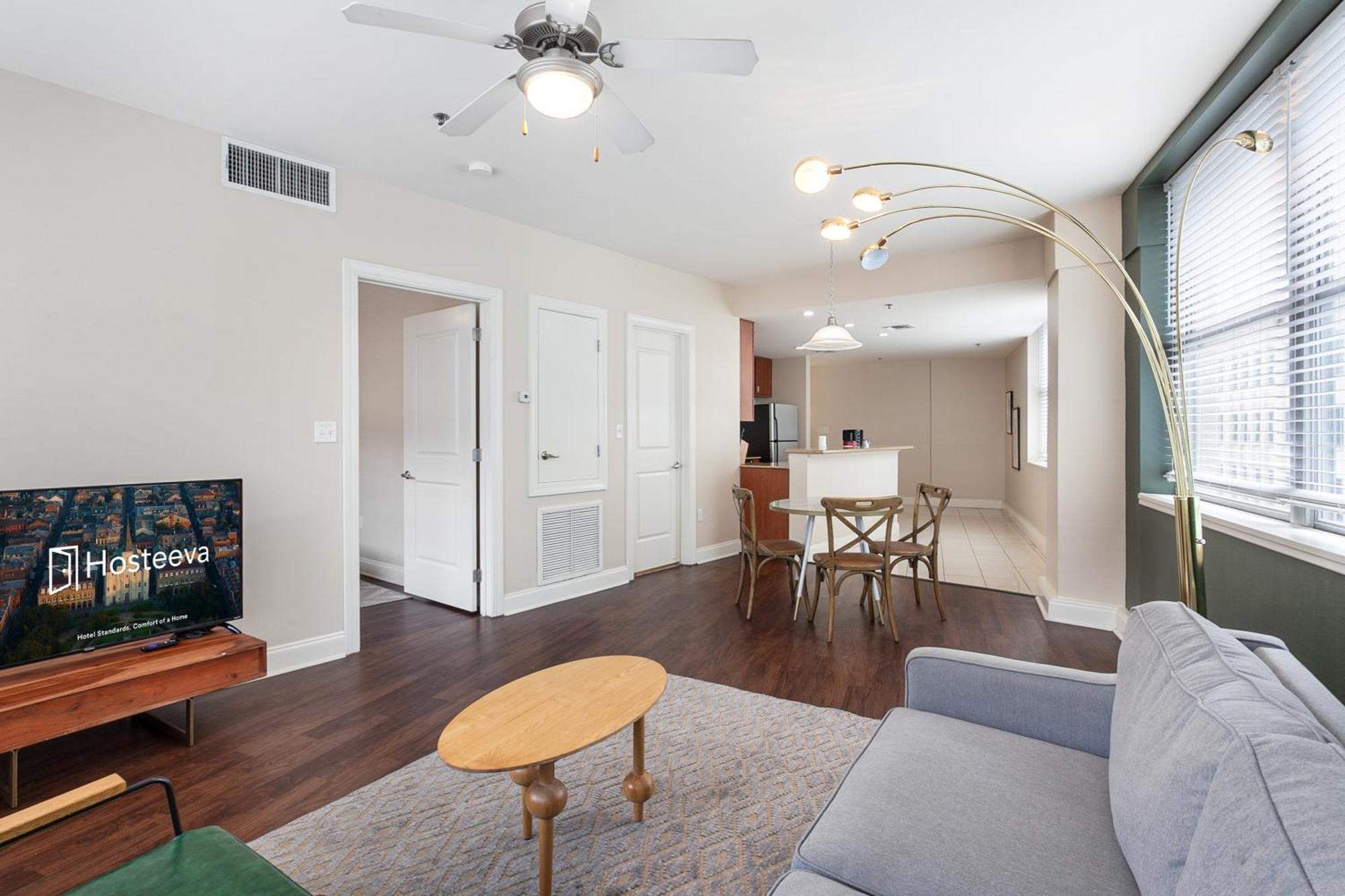 Spacious Modern Condos Near French Quarter New Orleans Exterior photo