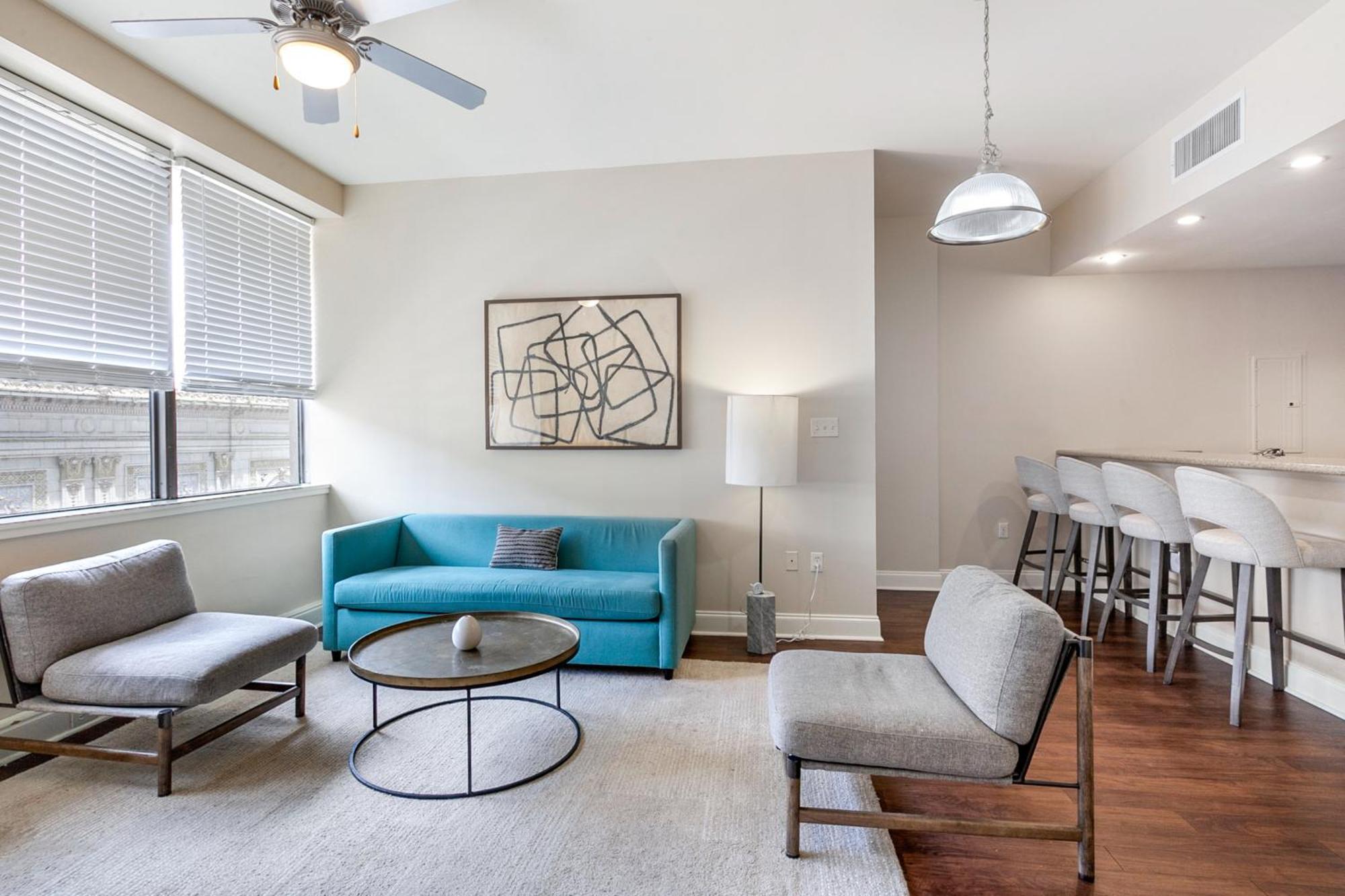 Spacious Modern Condos Near French Quarter New Orleans Exterior photo