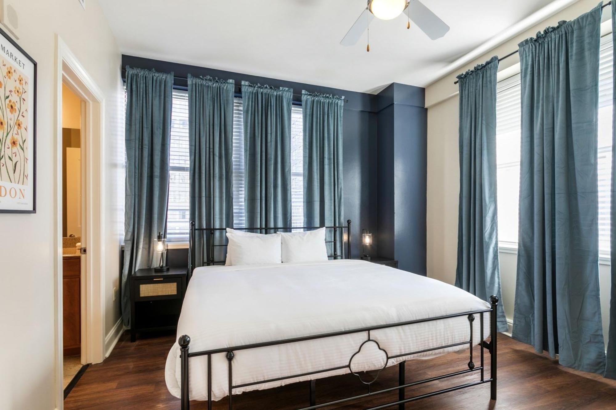 Spacious Modern Condos Near French Quarter New Orleans Exterior photo